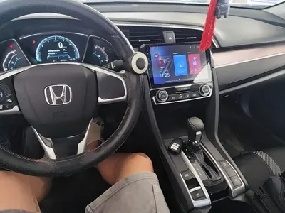 Honda Civic 2017, 126199 км, за 6250.55 USD - фото 10