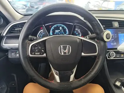 Honda Civic 2017, 126199 км, за 6250.55 USD - фото 11