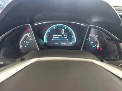 Honda Civic 2017, 126199 км, за 6250.55 USD - фото 12
