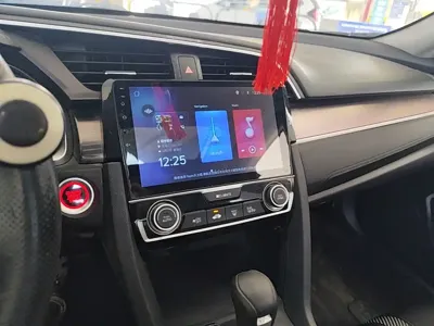 Honda Civic 2017, 126199 км, за 6250.55 USD - фото 13