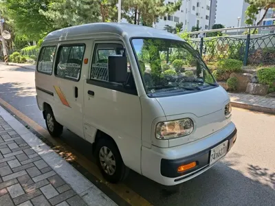 ChevroletGMDaewoo damas 2016, 104780 км, за 3711.66 USD