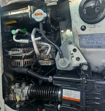 ChevroletGMDaewoo damas 2016, 104780 км, за 3708.04 USD - фото 12