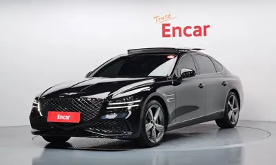 Genesis G80 · 2022 год
