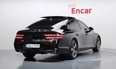Genesis G80 2022, 39863 км, за 28667.6 USD