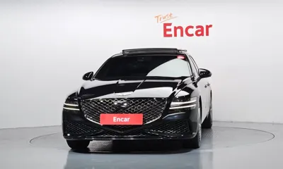 Genesis G80 2022, 39863 км, за 28667.6 USD
