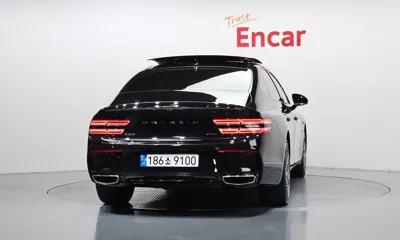 Genesis G80 2022, 39863 км, за 28667.6 USD
