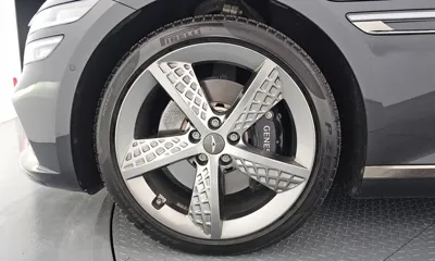 Genesis G80 2022, 39863 км, за 28667.6 USD