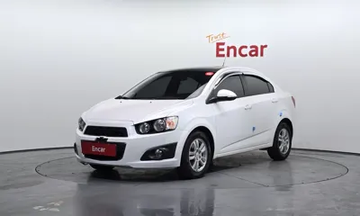 ChevroletGMDaewoo Aveo · 2015 год