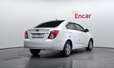 ChevroletGMDaewoo Aveo 2015, 96252 км, за 2313.59 USD