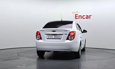 ChevroletGMDaewoo Aveo 2015, 96252 км, за 2313.59 USD