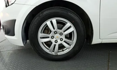 ChevroletGMDaewoo Aveo 2015, 96252 км, за 2313.59 USD