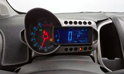 ChevroletGMDaewoo Aveo 2015, 96252 км, за 2313.59 USD - фото 8