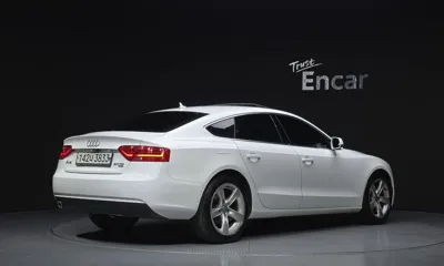 Audi A5 2014, 135417 км, за 4232.6 USD