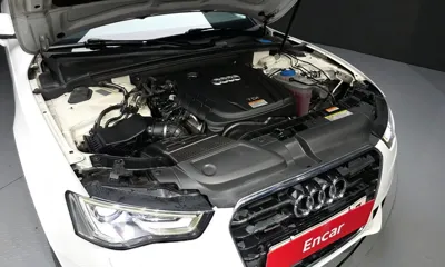 Audi A5 2014, 135417 км, за 4228.47 USD - фото 6