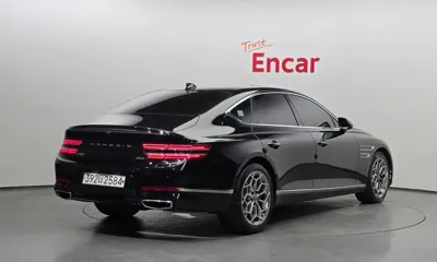 Genesis G80 2022, 107100 км, за 19955.36 USD