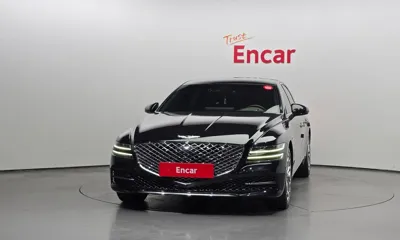 Genesis G80 2022, 107100 км, за 19955.36 USD