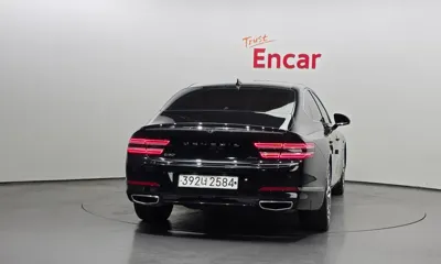 Genesis G80 2022, 107100 км, за 19955.36 USD