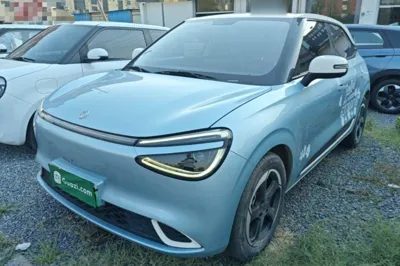 Dongfeng NAMMI 01 · 2024 год