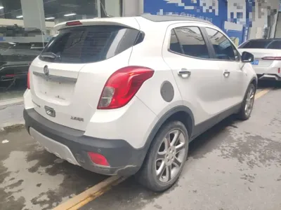 Buick Encore 2015, 83699 км, за 3266.56 USD - фото 7