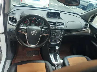 Buick Encore 2015, 83699 км, за 3266.56 USD - фото 10