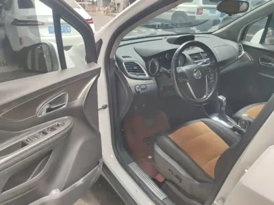 Buick Encore 2015, 83699 км, за 3266.56 USD - фото 16