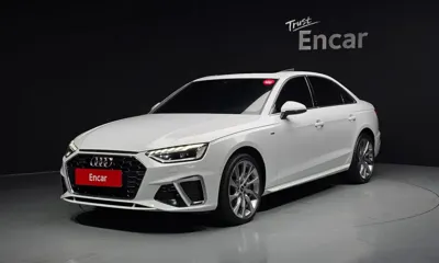 Audi A4 · 2023 год