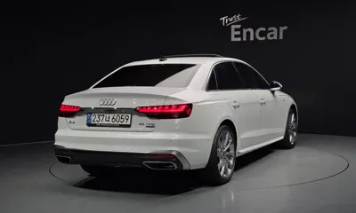 Audi A4 2023, 10240 км, за 26821.17 USD