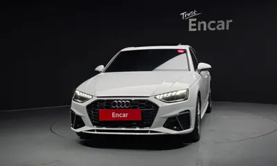 Audi A4 2023, 10240 км, за 26821.17 USD