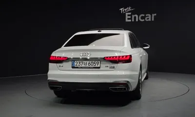 Audi A4 2023, 10240 км, за 26821.17 USD