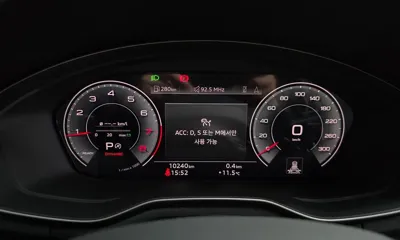 Audi A4 2023, 10240 км, за 26821.17 USD - фото 8