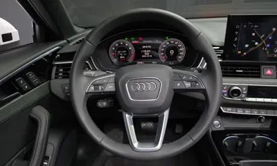Audi A4 2023, 10240 км, за 26821.17 USD - фото 13
