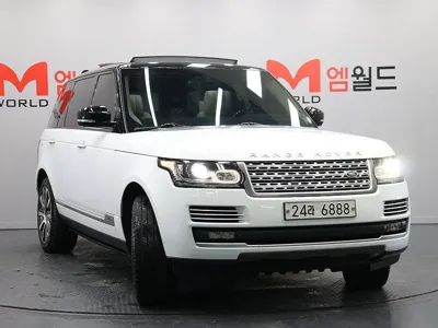 Land Rover Range Rover 2014, 113128 км, за 26191.41 USD
