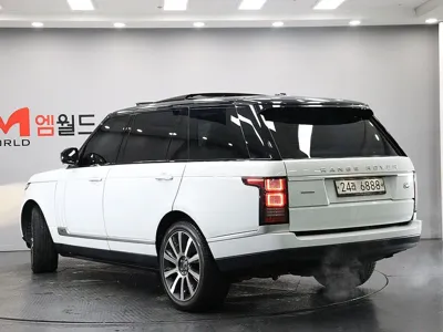 Land Rover Range Rover 2014, 113128 км, за 26191.41 USD