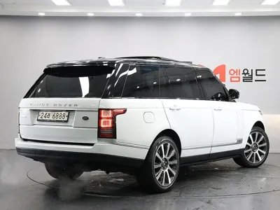 Land Rover Range Rover 2014, 113128 км, за 26191.41 USD