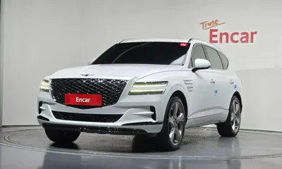 Genesis GV80 · 2020 год