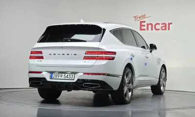 Genesis GV80 2020, 77830 км, за 28818.66 USD