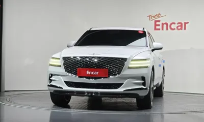 Genesis GV80 2020, 77830 км, за 28818.66 USD