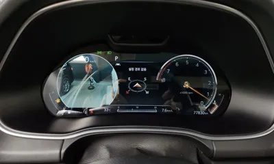 Genesis GV80 2020, 77830 км, за 28818.66 USD - фото 8