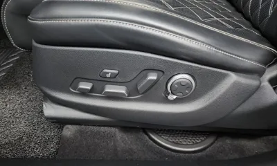 Genesis GV80 2020, 77830 км, за 28818.66 USD - фото 31