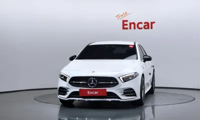 Mercedes-Benz A-Class 2021, 33463 км, за 15621.53 USD