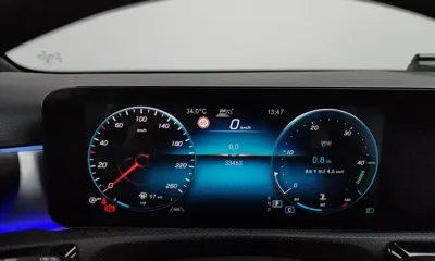Mercedes-Benz A-Class 2021, 33463 км, за 15621.53 USD - фото 8