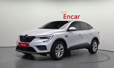 Renault-KoreaSamsung XM3 · 2021 год