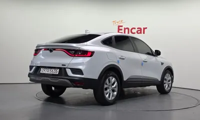 Renault-KoreaSamsung XM3 2021, 95370 км, за 7264.68 USD