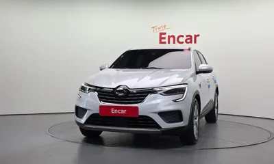 Renault-KoreaSamsung XM3 2021, 95370 км, за 7264.68 USD