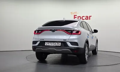 Renault-KoreaSamsung XM3 2021, 95370 км, за 7264.68 USD