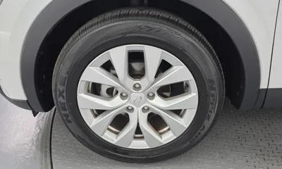 Renault-KoreaSamsung XM3 2021, 95370 км, за 7264.68 USD