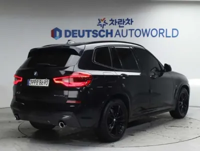 BMW X3 2021, 40331 км, за 30057.77 USD
