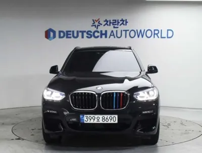 BMW X3 2021, 40331 км, за 30057.77 USD