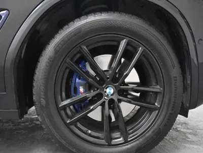 BMW X3 2021, 40331 км, за 30057.77 USD