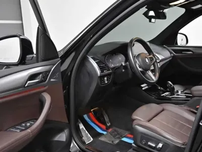 BMW X3 2021, 40331 км, за 30057.77 USD - фото 11